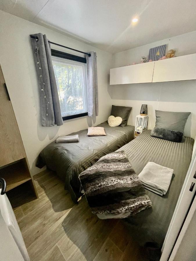Tiny House Famille Nature Cap Ferret Claouey Exterior foto